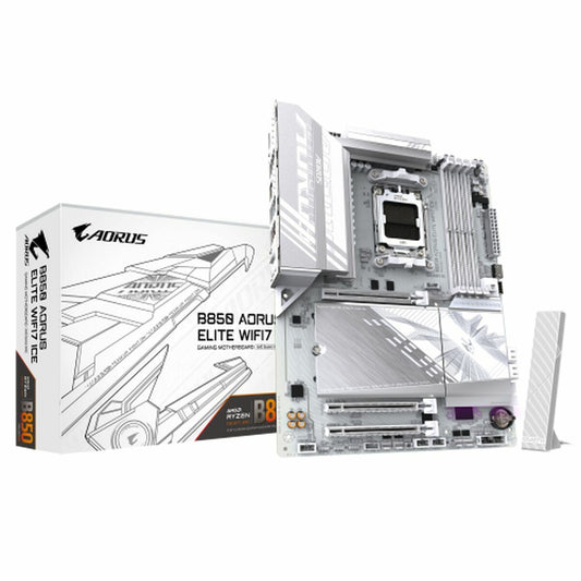 Motherboard Gigabyte AMD AMD AM5 - GearHaus