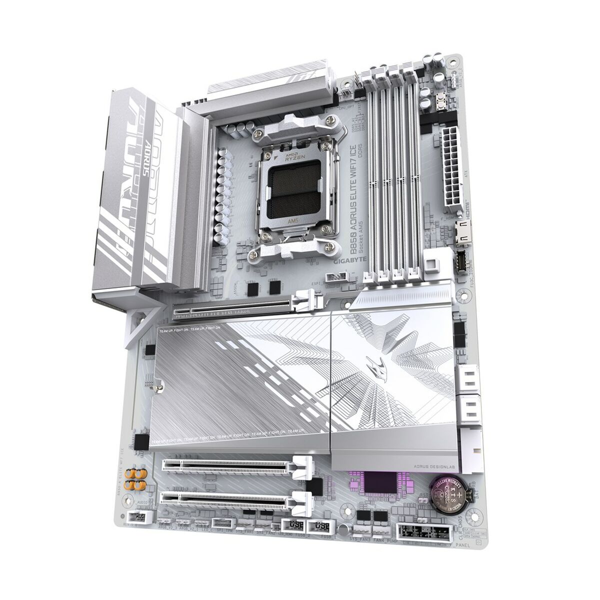 Motherboard Gigabyte AMD AMD AM5 - GearHaus