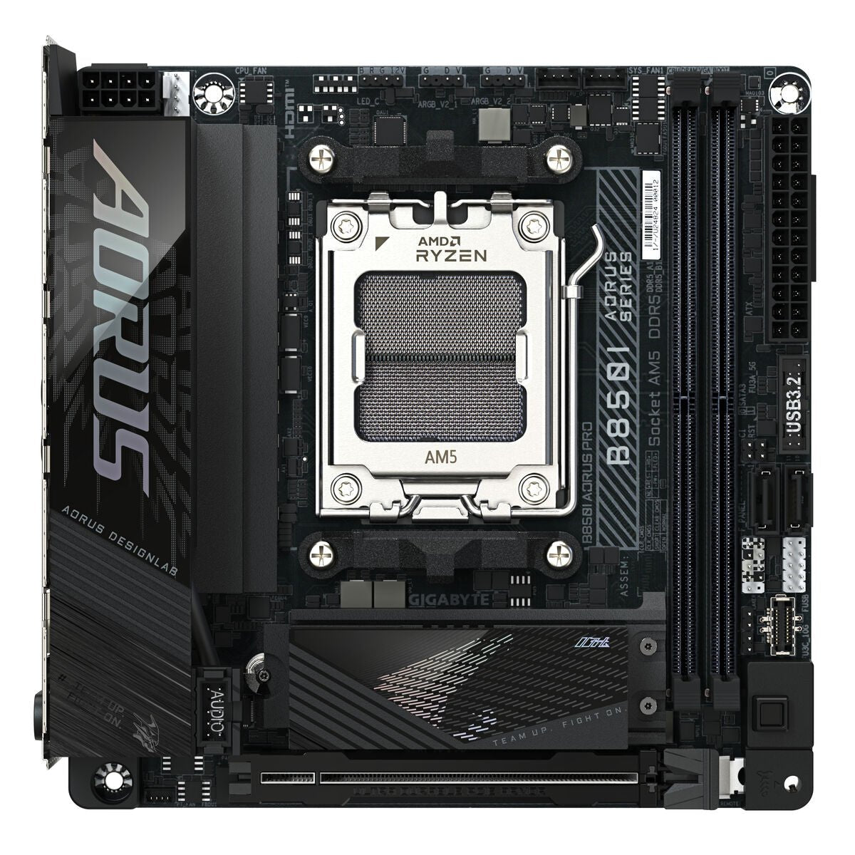 Motherboard Gigabyte AMD AM5 AMD - GearHaus