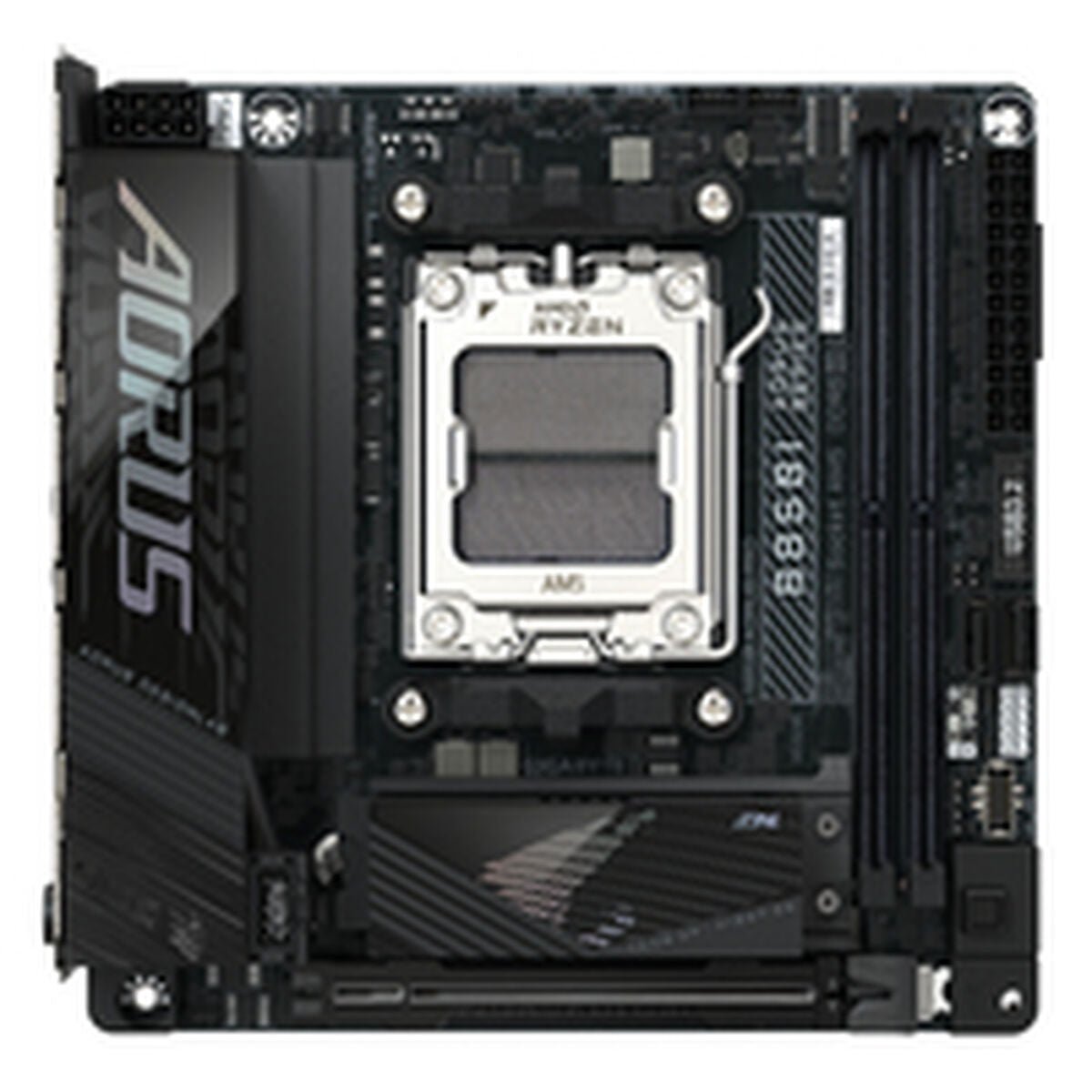 Motherboard Gigabyte AMD AM5 AMD - GearHaus
