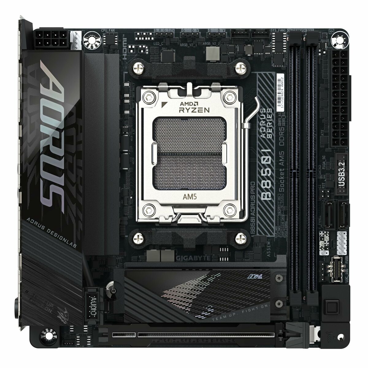 Motherboard Gigabyte AMD AM5 AMD - GearHaus