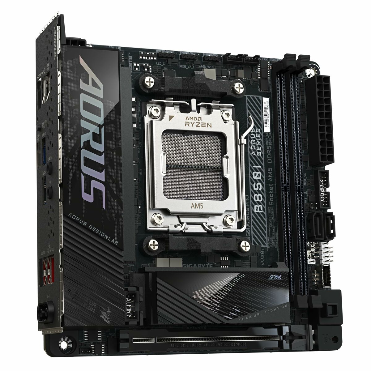 Motherboard Gigabyte AMD AM5 AMD - GearHaus
