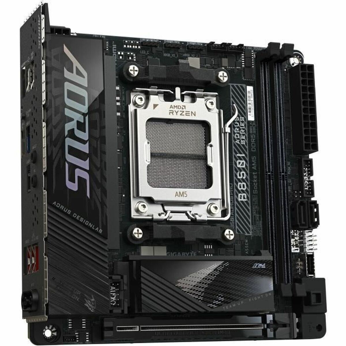 Motherboard Gigabyte AMD AM5 AMD - GearHaus