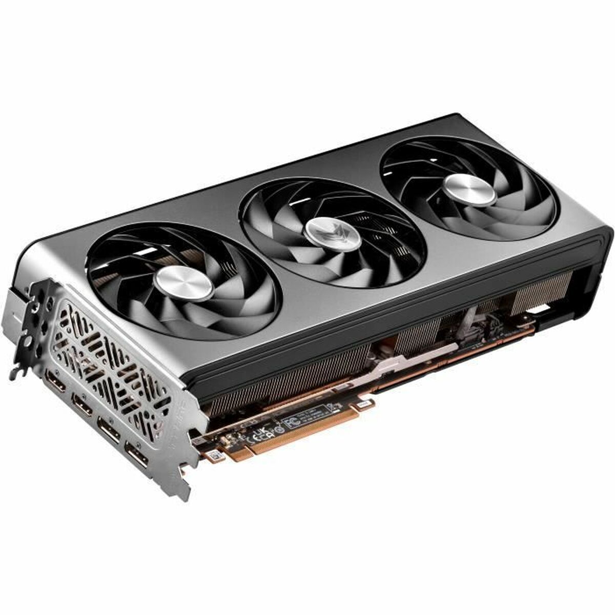 Graphics card Sapphire 12 GB - GearHaus