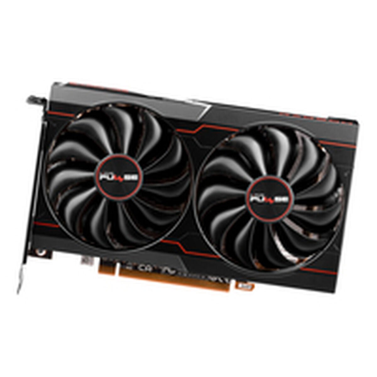 Graphics card Sapphire 11314 - 07 - 20G 4 GB GDDR6 AMD RADEON RX 6500 - GearHaus