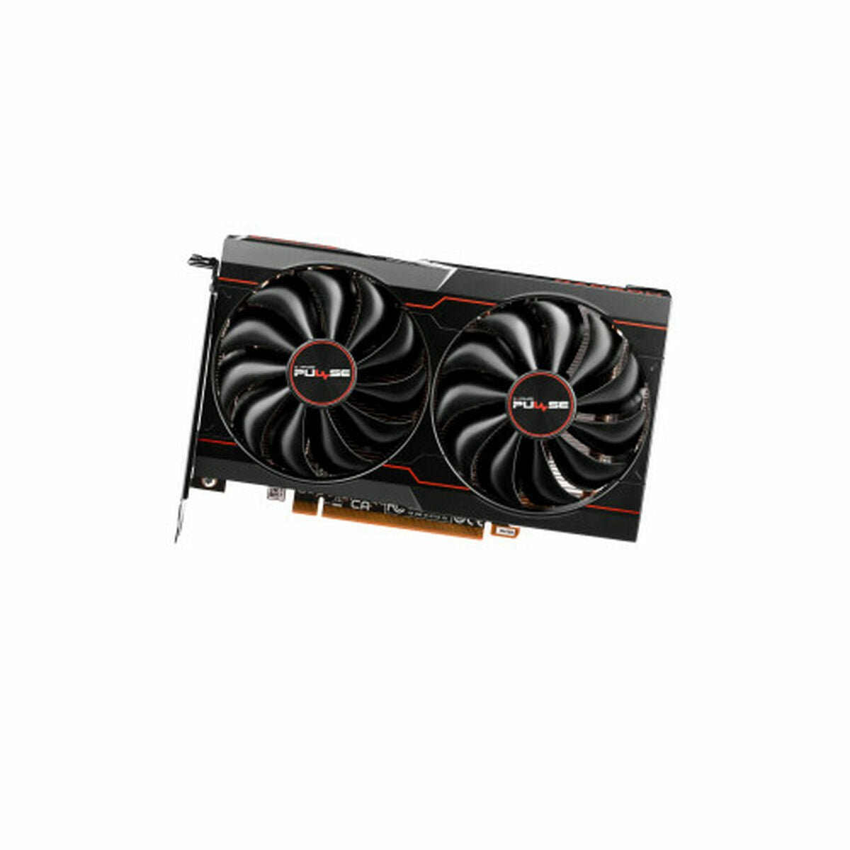 Graphics card Sapphire 11314 - 07 - 20G 4 GB GDDR6 AMD RADEON RX 6500 - GearHaus