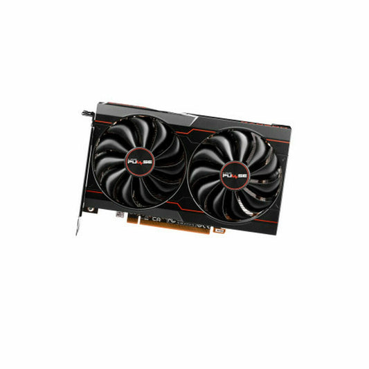Graphics card Sapphire 11314 - 07 - 20G 4 GB GDDR6 AMD RADEON RX 6500 - GearHaus