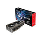 Graphics card Sapphire 11348 - 01 - 20G radeon rx 9070 xt 16 GB GDDR6 - GearHaus