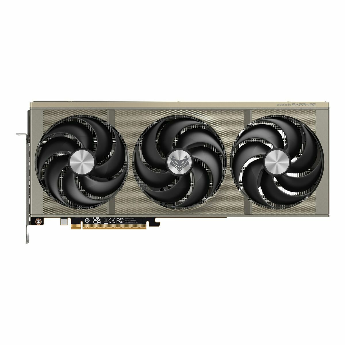 Graphics card Sapphire 11348 - 01 - 20G radeon rx 9070 xt 16 GB GDDR6 - GearHaus