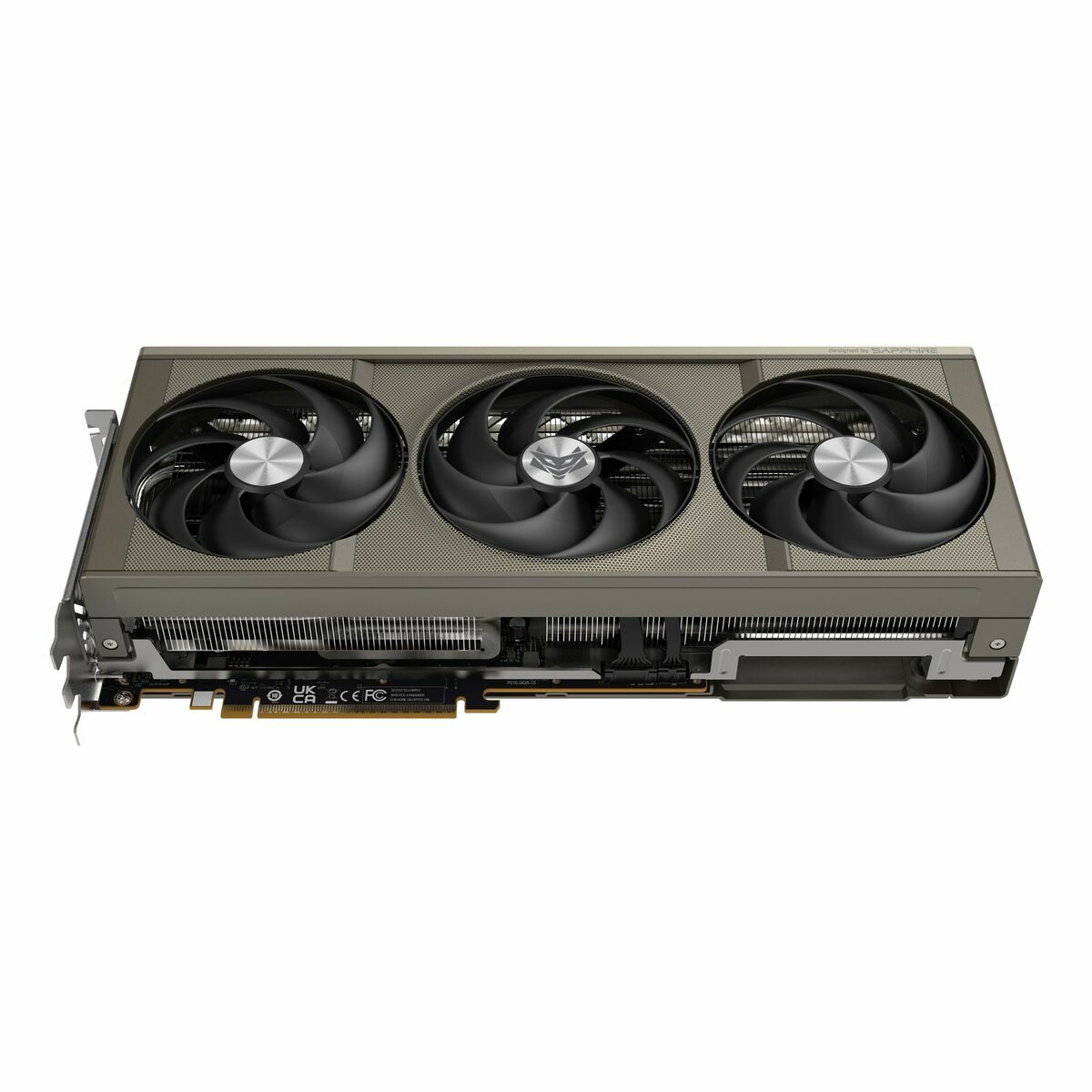 Graphics card Sapphire 11348 - 01 - 20G radeon rx 9070 xt 16 GB GDDR6 - GearHaus
