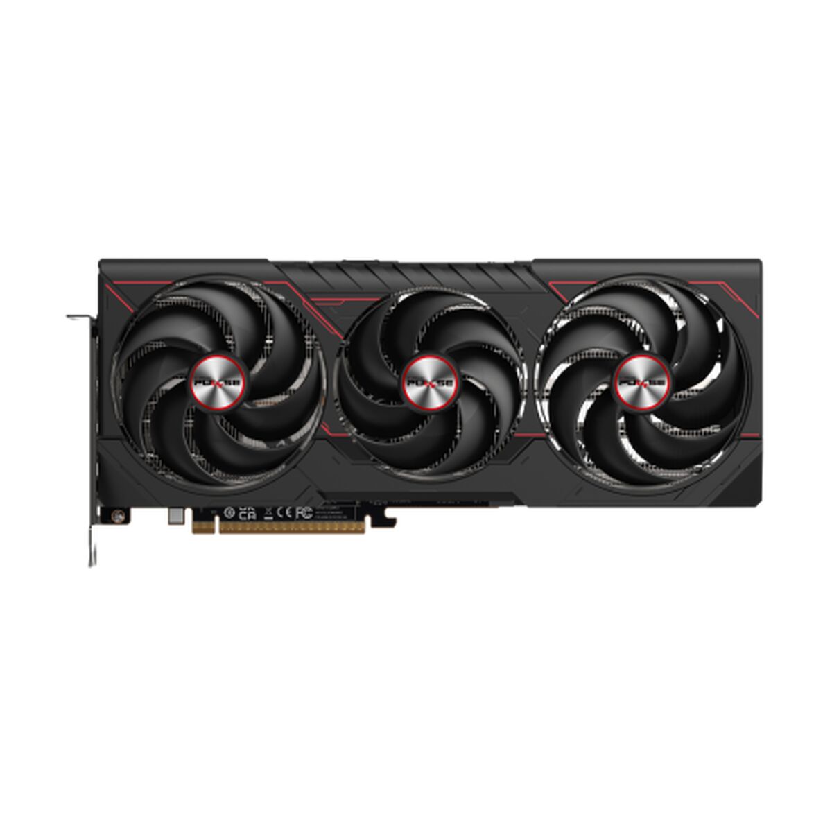 Graphics card Sapphire 11348 - 03 - 20G GDDR6 16 GB - GearHaus