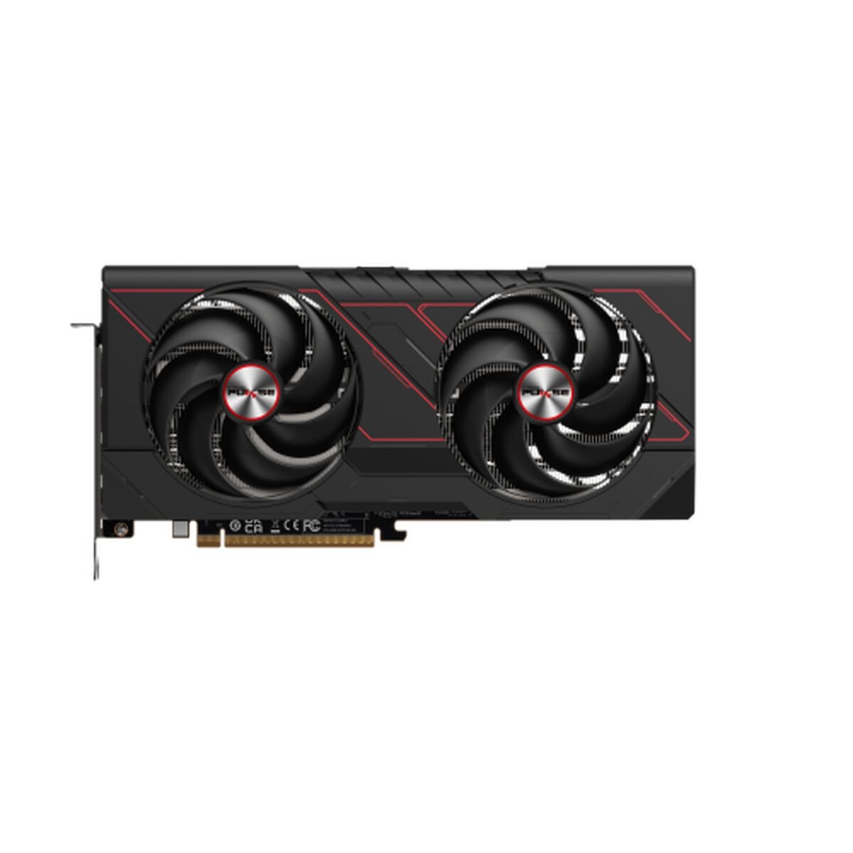 Graphics card Sapphire 11349 - 03 - 20G GDDR6 RADEON RX 9070 16 GB - GearHaus