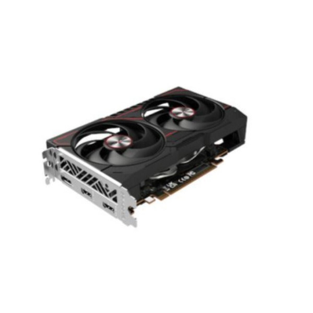 Graphics card Sapphire 11351 - 14 - 10G 8 GB GDDR6 - GearHaus