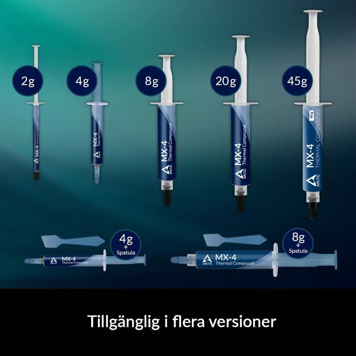 Thermal Paste Arctic ACTCP00008B - GearHaus