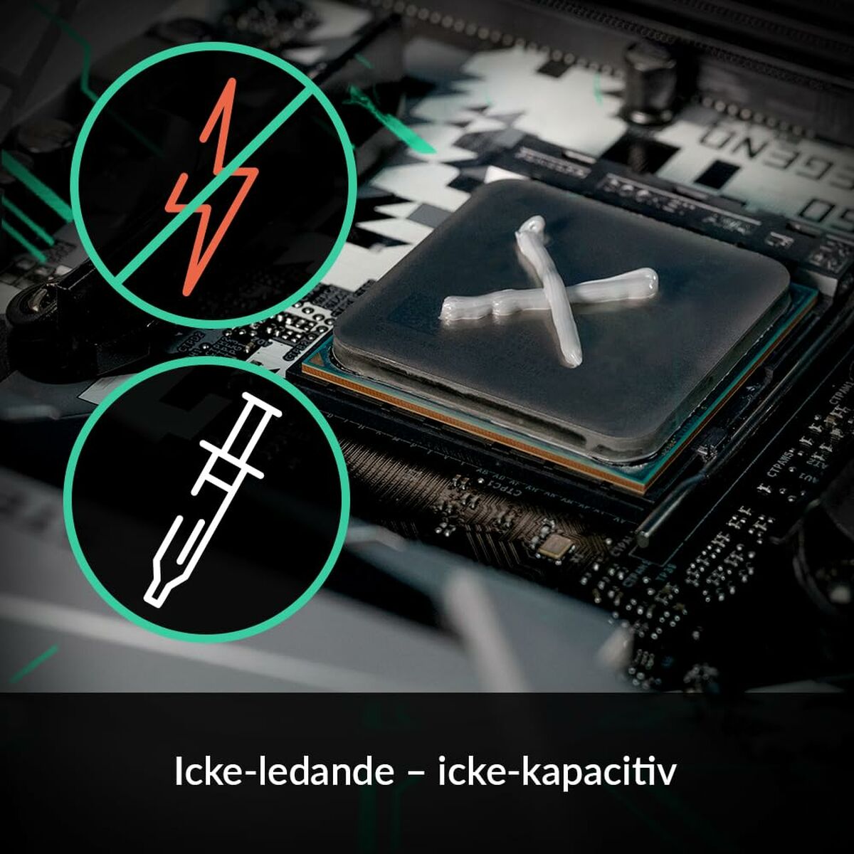 Thermal Paste Arctic ACTCP00008B - GearHaus