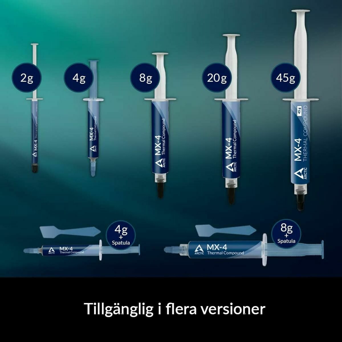 Thermal Paste Arctic ACTCP00008B - GearHaus