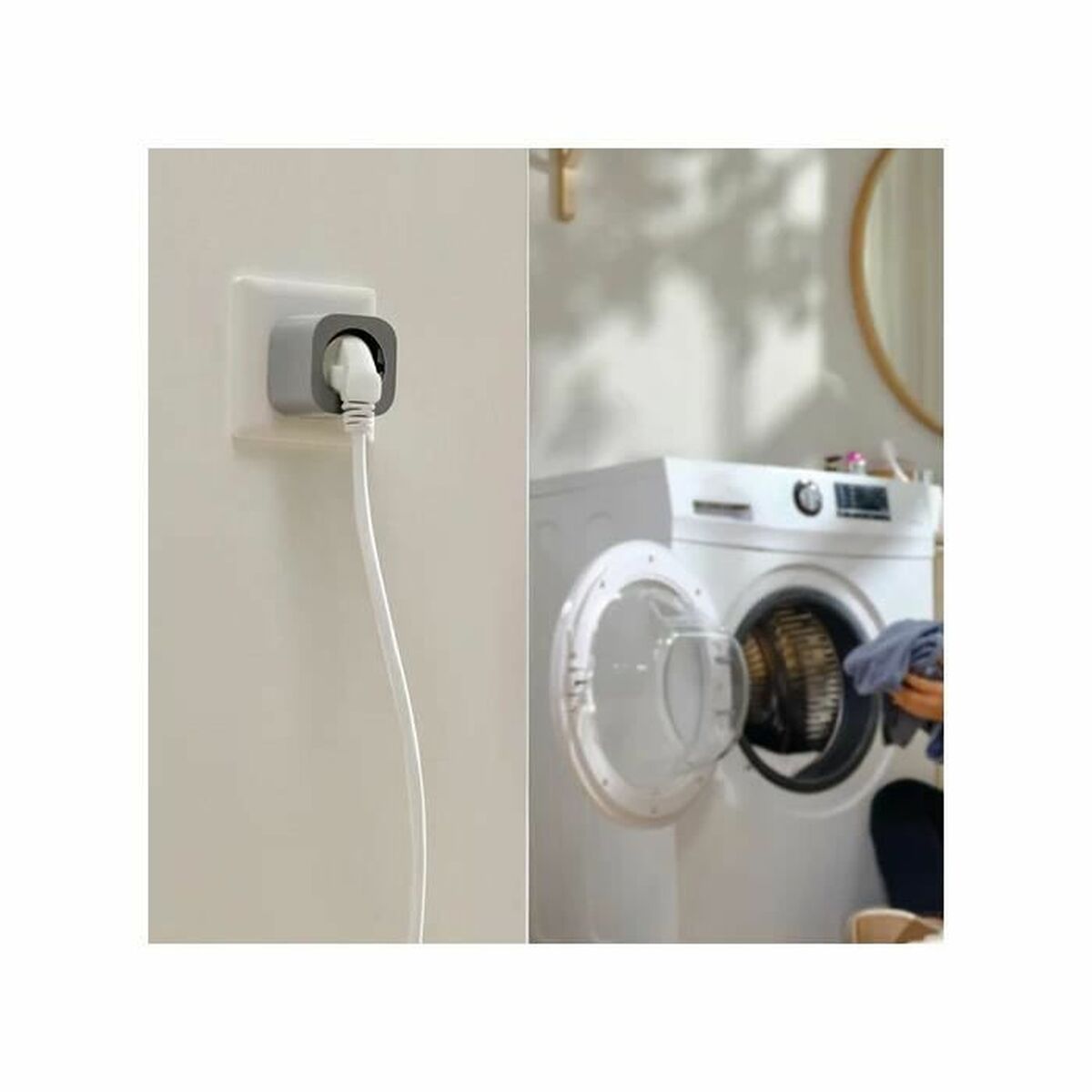 Smart Plug Ecoflow Wi - Fi 10 A - GearHaus