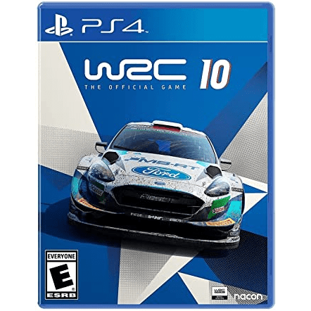Joc WRC 10 Pentru PlayStation 4 (PS4 - ) - GearHaus