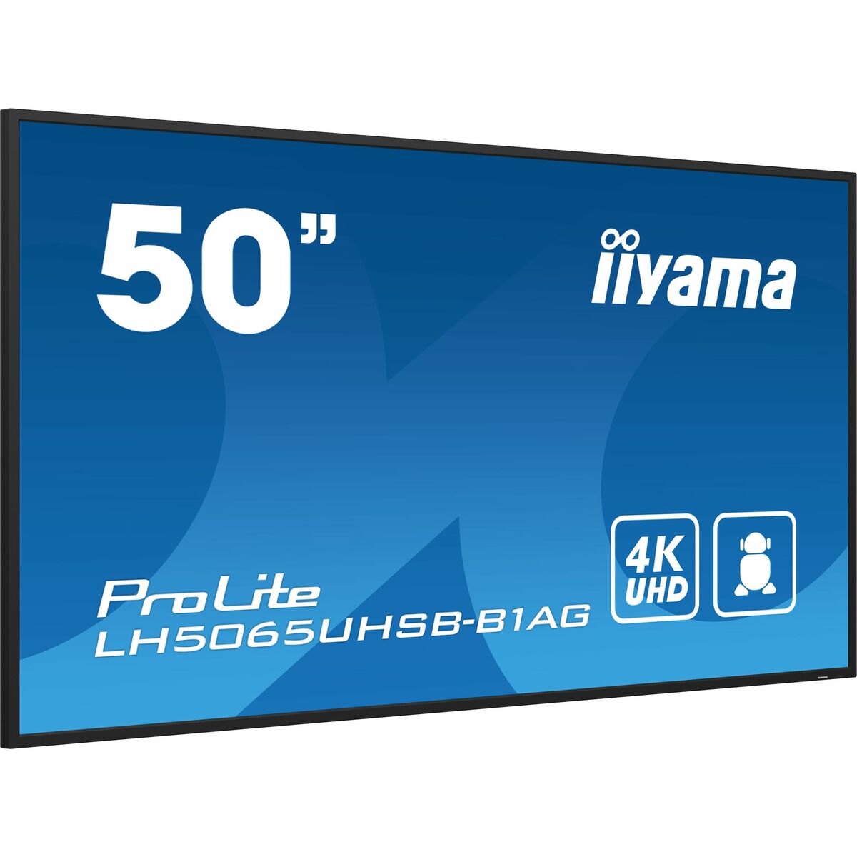 Videowall Monitor Iiyama MONITOR IIYAMA 50" 4K Ultra HD 50" 49,5" - GearHaus