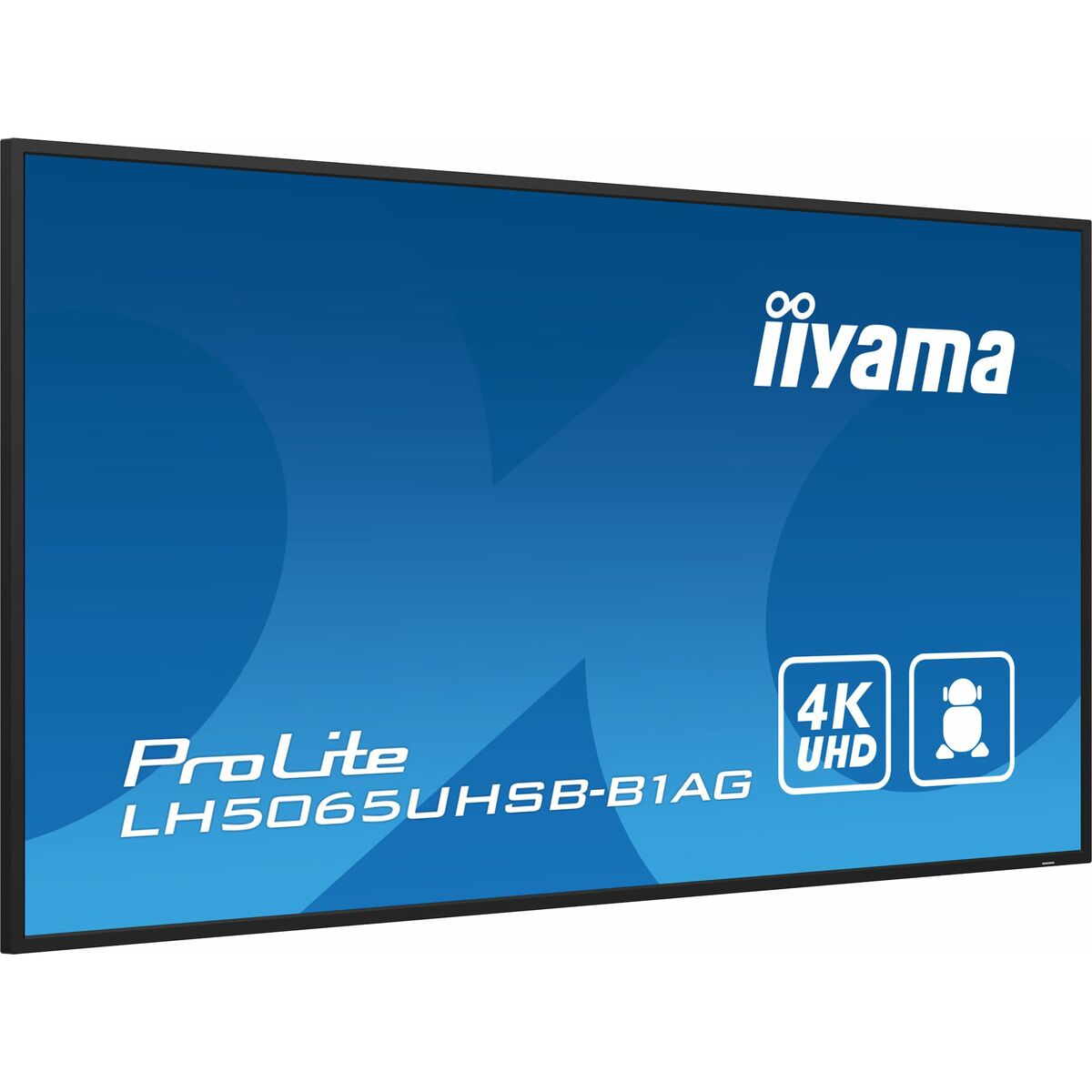 Videowall Monitor Iiyama MONITOR IIYAMA 50" 4K Ultra HD 50" 49,5" - GearHaus
