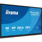 Monitor Iiyama TE9813A - B1AG 98" 4K Ultra HD LCD - GearHaus