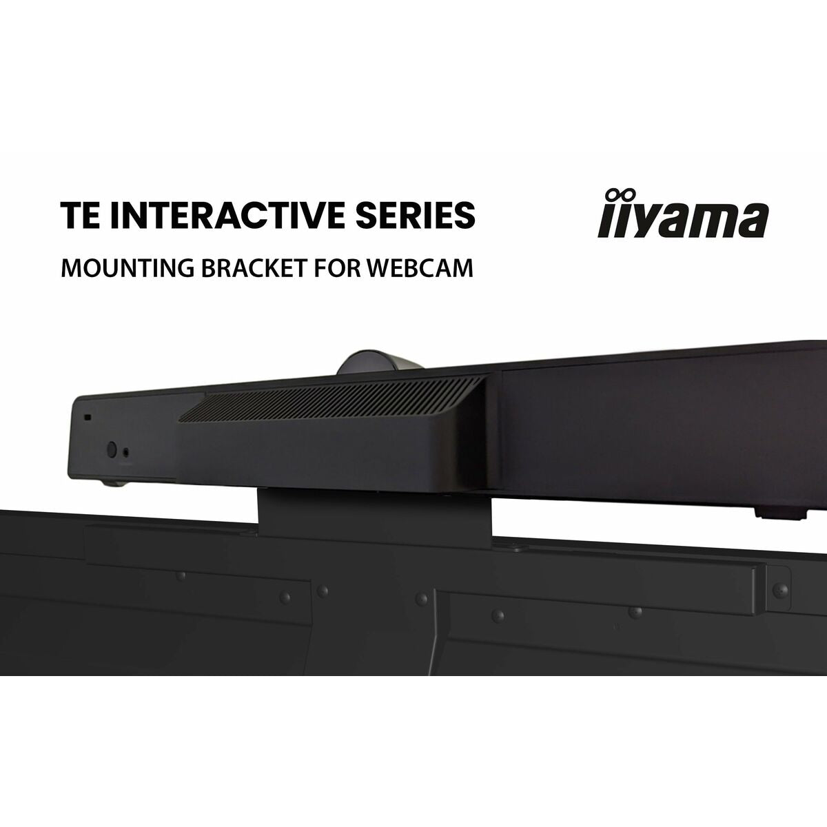 Monitor Iiyama TE6515A - B1AG 65" 4K Ultra HD - GearHaus