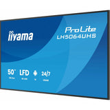 Monitor Iiyama LH6564UHS - B1AG 65" 4K Ultra HD - GearHaus