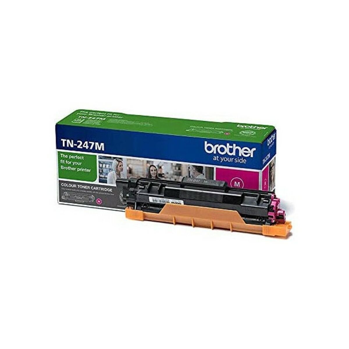 Original Toner Brother TN247 - GearHaus