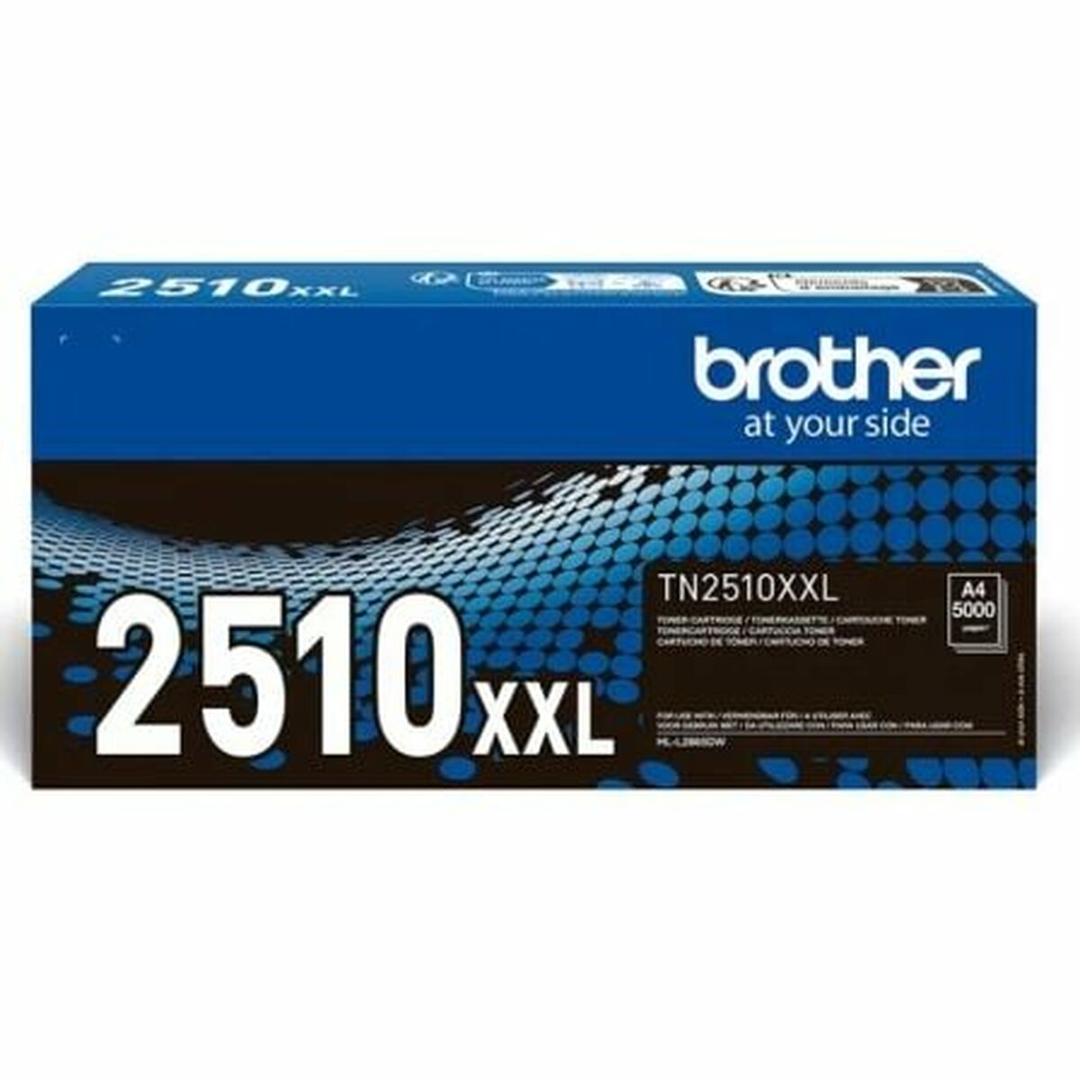 Toner Brother TN2510XXL - GearHaus
