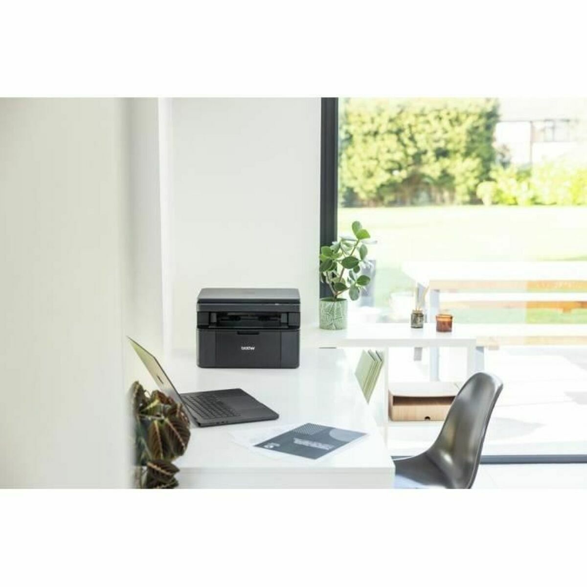Multifunction Printer Brother DCPL1640WRE1 - GearHaus