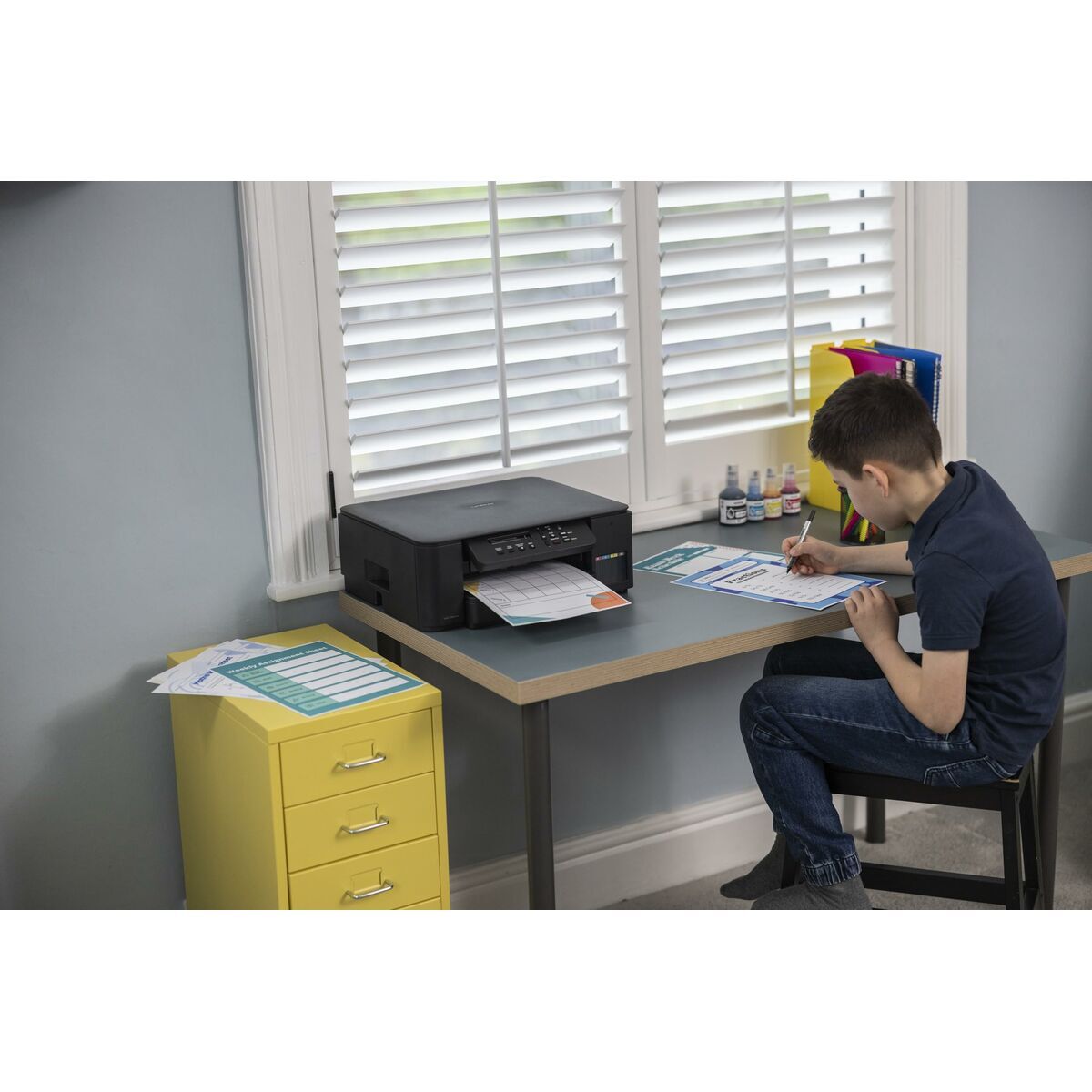 Multifunction Printer Brother DCPT580DWRE1 - GearHaus