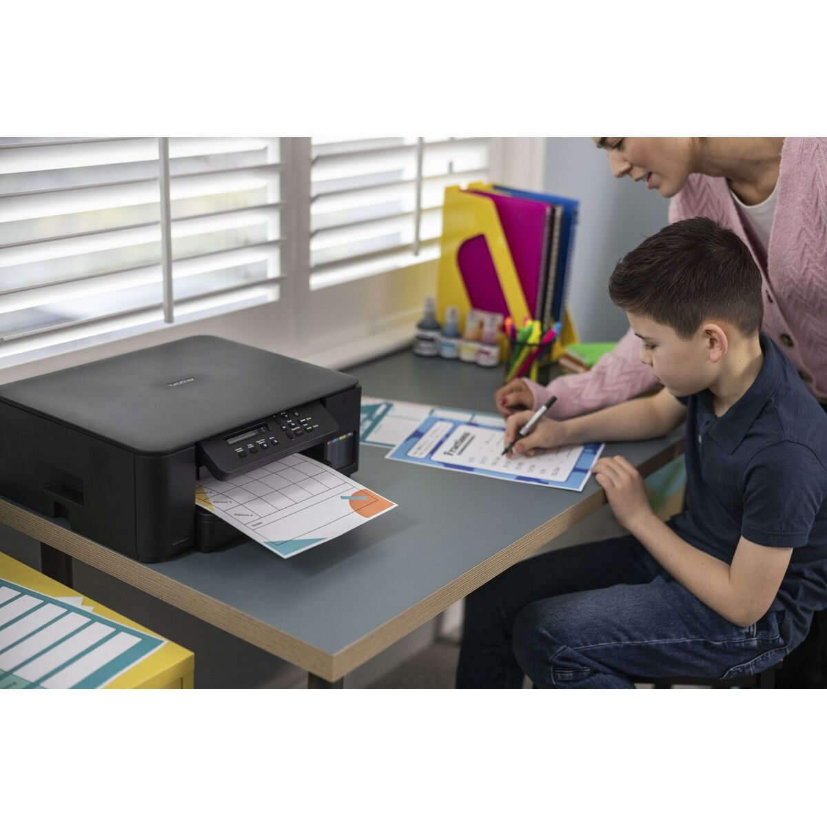 Multifunction Printer Brother DCPT580DWRE1 - GearHaus