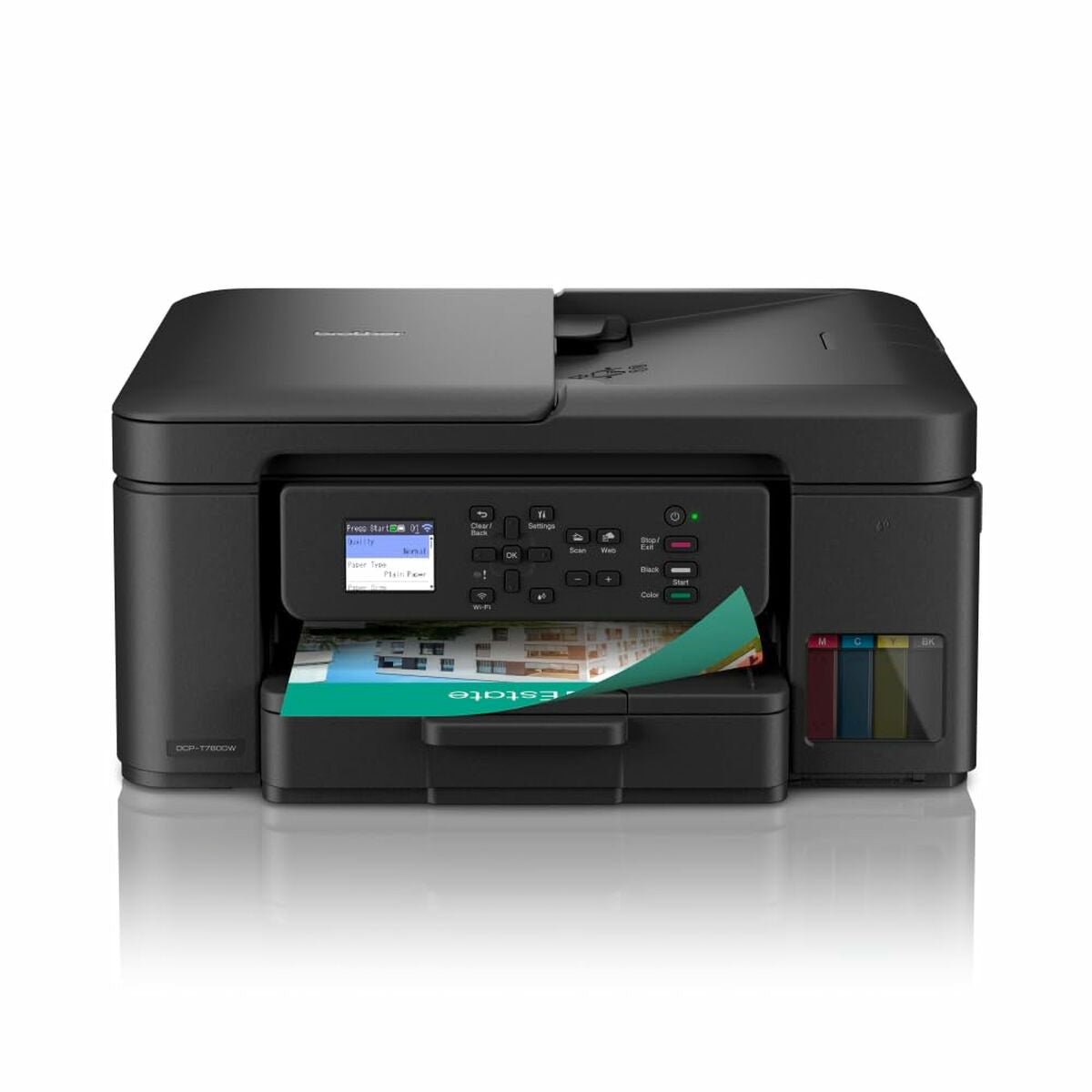 Multifunction Printer Brother DCPT780DWRE1 - GearHaus