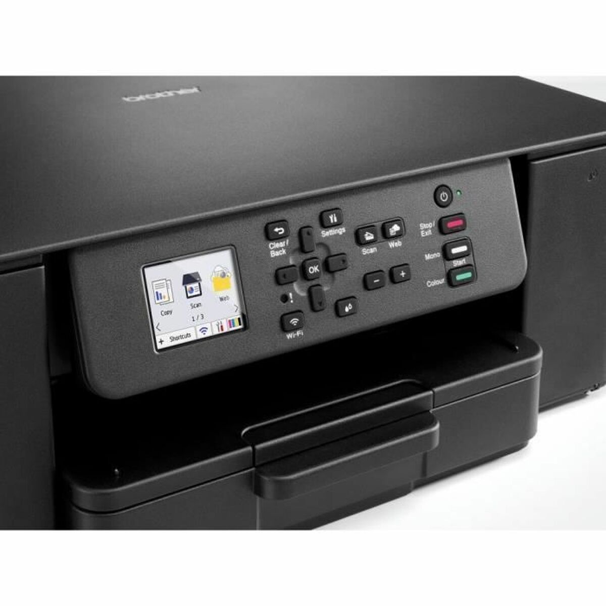Multifunction Printer Brother DCPJ1310DWRE1 - GearHaus