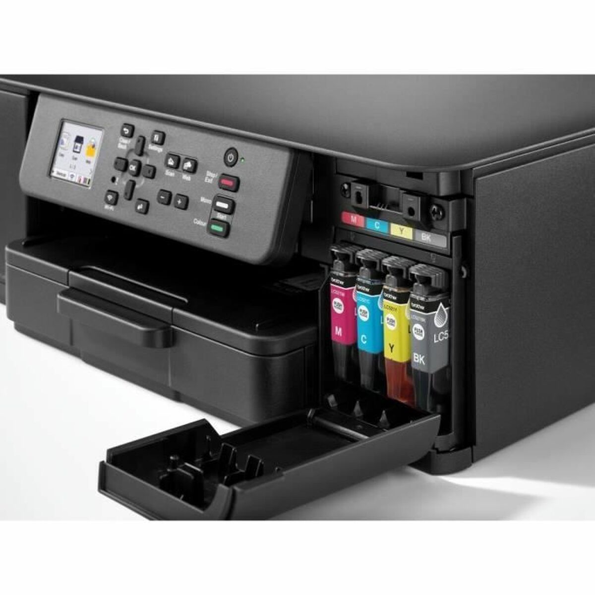 Multifunction Printer Brother DCPJ1310DWRE1 - GearHaus