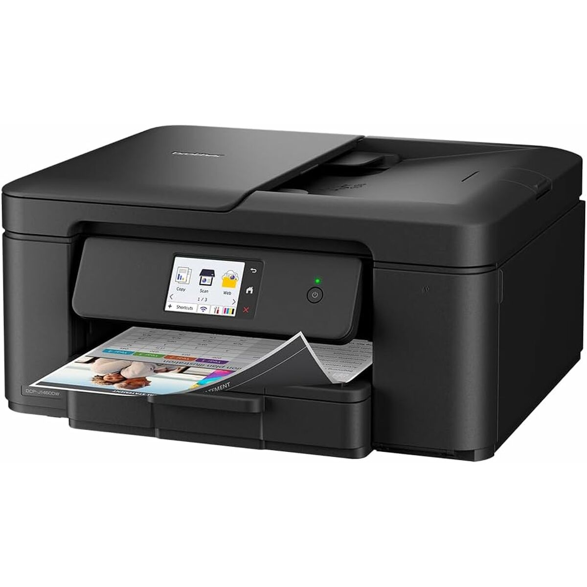 Multifunction Printer Brother - GearHaus