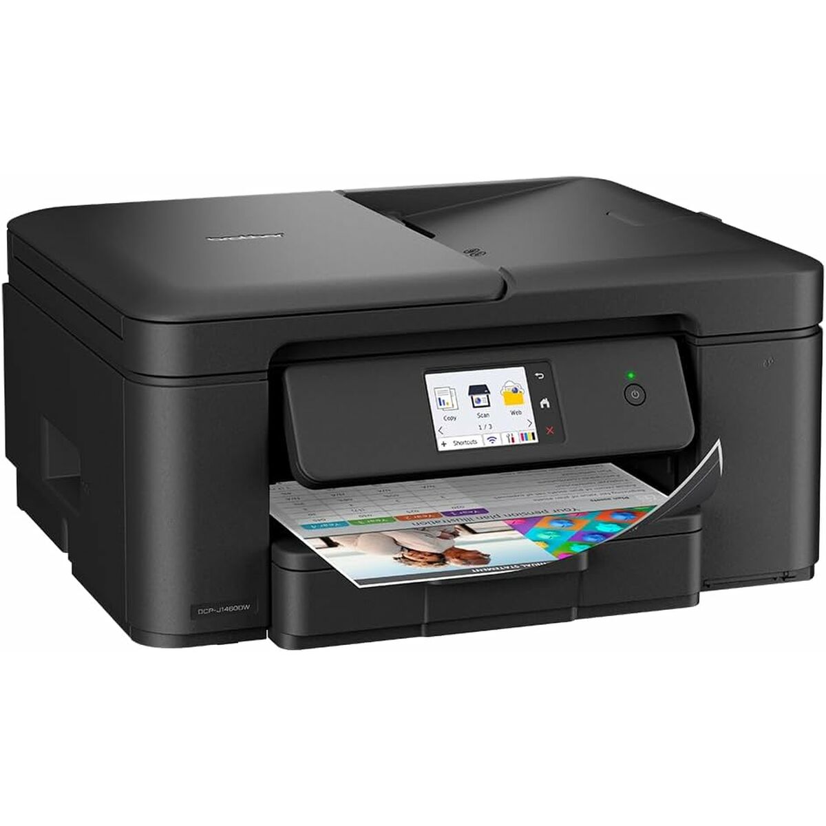 Multifunction Printer Brother - GearHaus