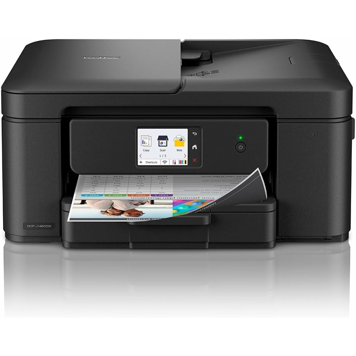 Multifunction Printer Brother - GearHaus