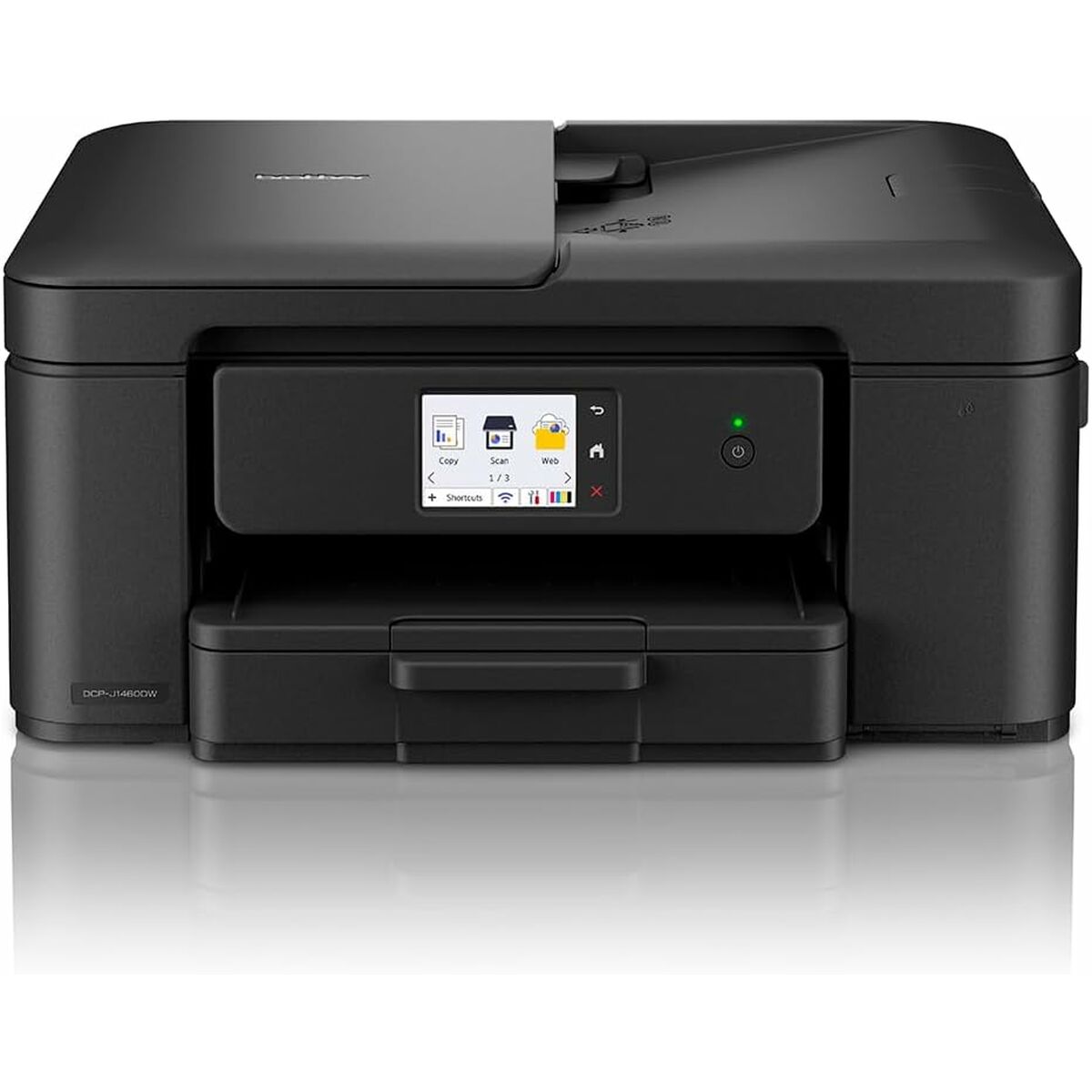 Multifunction Printer Brother - GearHaus