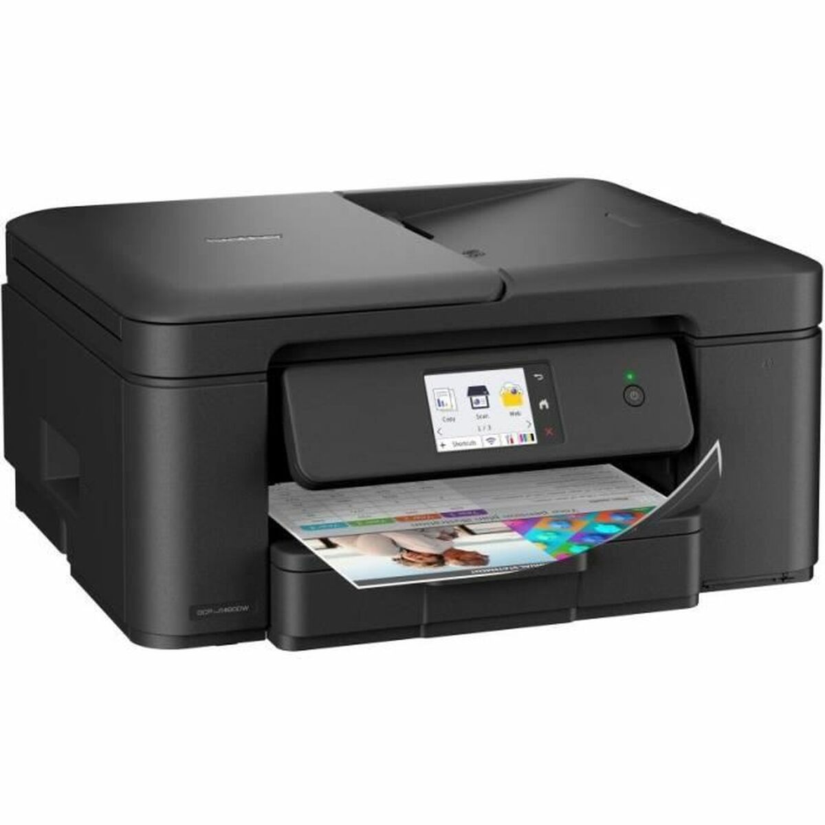 Multifunction Printer Brother - GearHaus