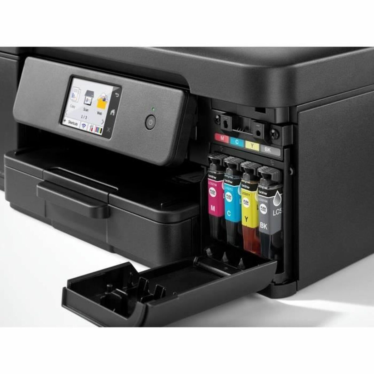 Multifunction Printer Brother - GearHaus