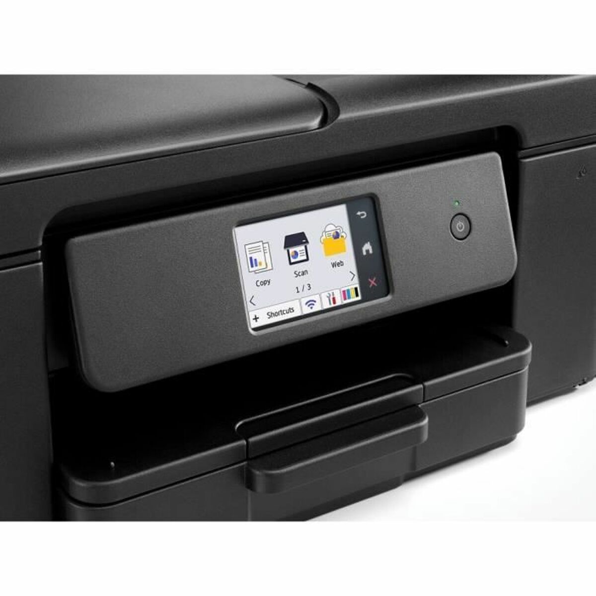 Multifunction Printer Brother - GearHaus