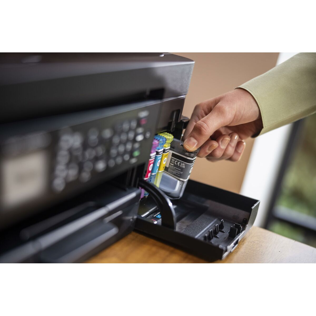 Multifunction Printer Brother MFCJ4350DWRE1 - GearHaus