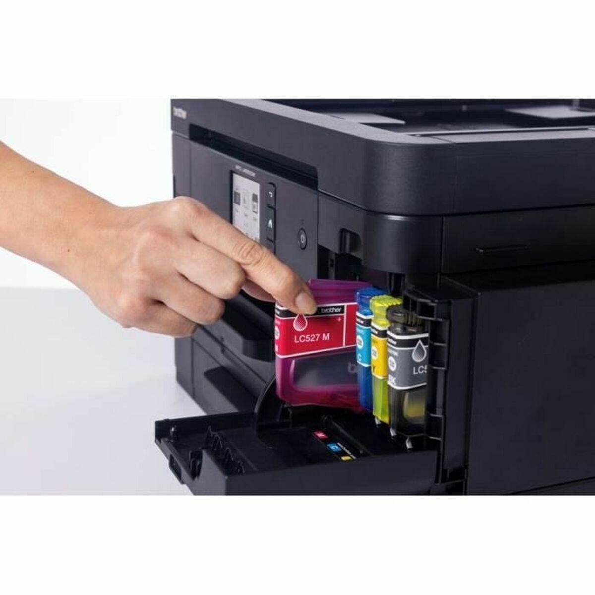 Multifunction Printer Brother MFCJ4550DWRE1-10