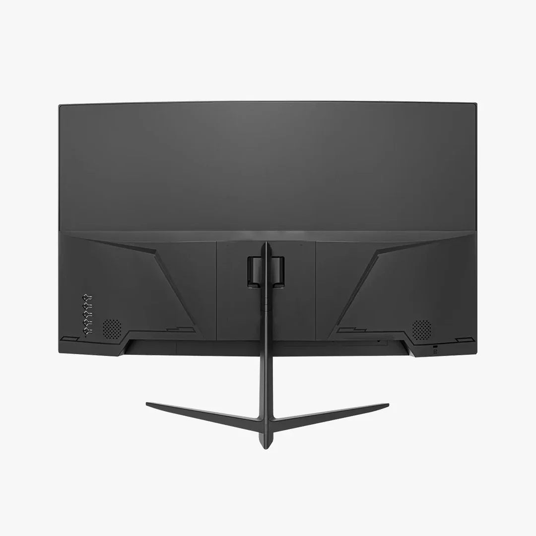 Rehisk 24Inch Micro - Curved 180Hz Full HD 1080P Gaming Monitor - RE241KV3 - GearHaus