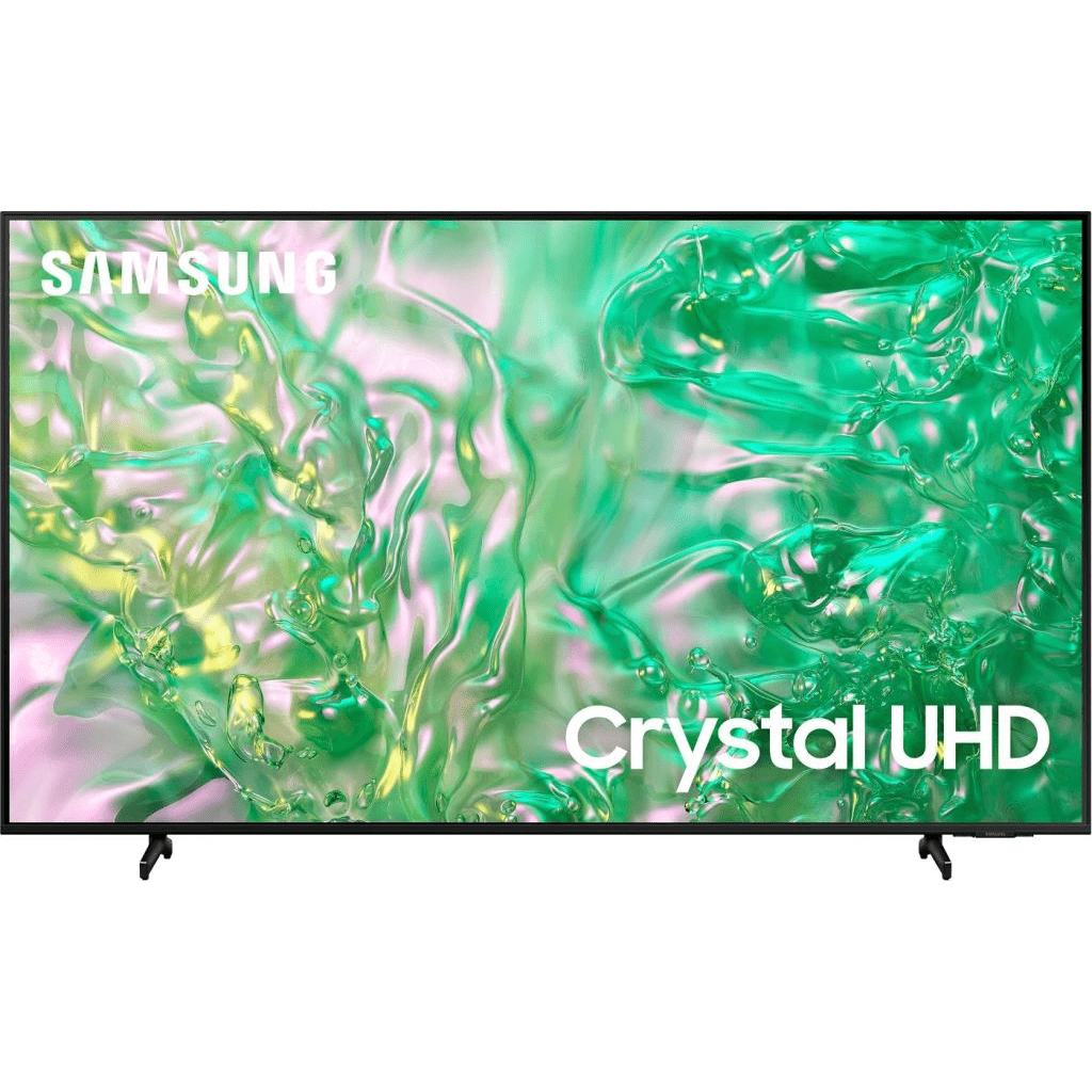 Samsung UE75DU8072U 190,5 cm (75") 4K Ultra HD Smart TV Wi - Fi Negru (UE75DU8072UXXH) - GearHaus