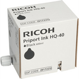 Ricoh Black ink Box cartuș toner 1 buc. Compatibil Negru (817225) - GearHaus