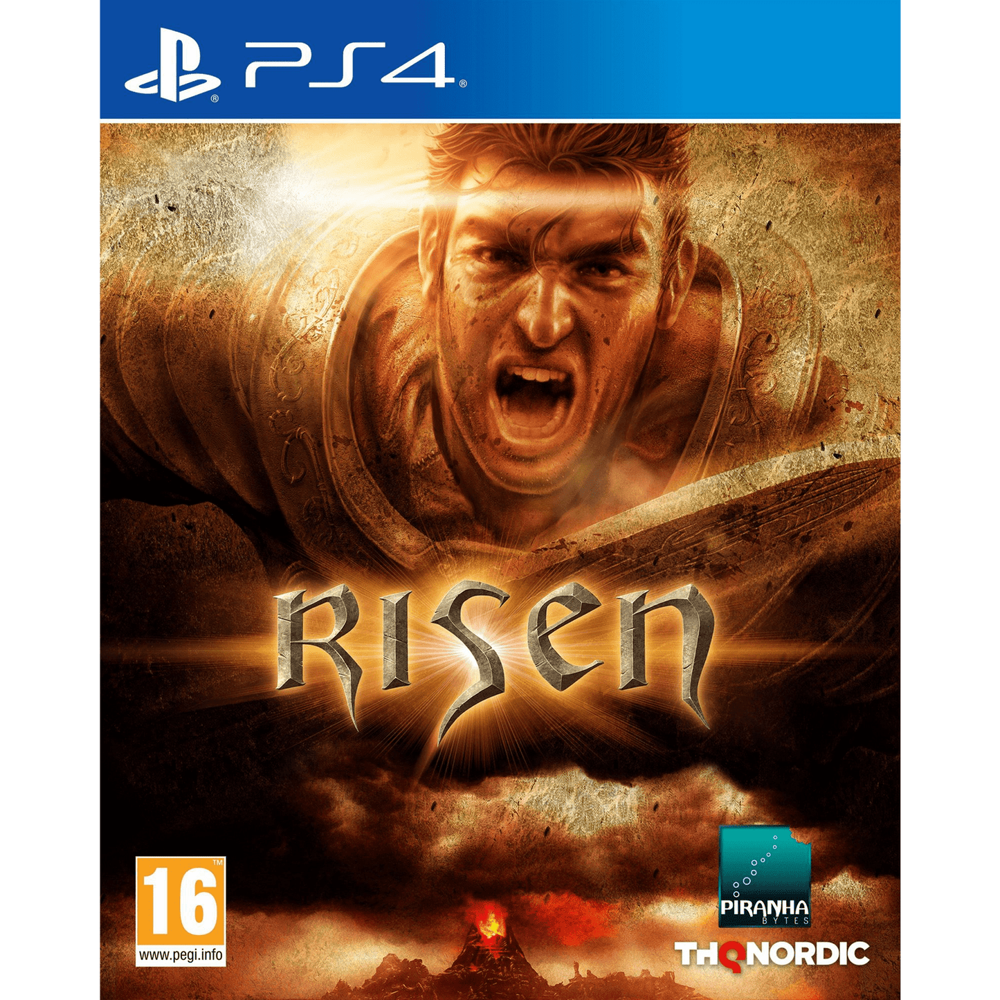 Risen PlayStation 4 - GearHaus