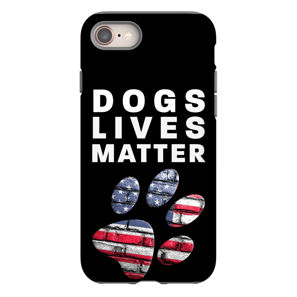 Dogs Lives Matter Phone Cases - GearHaus