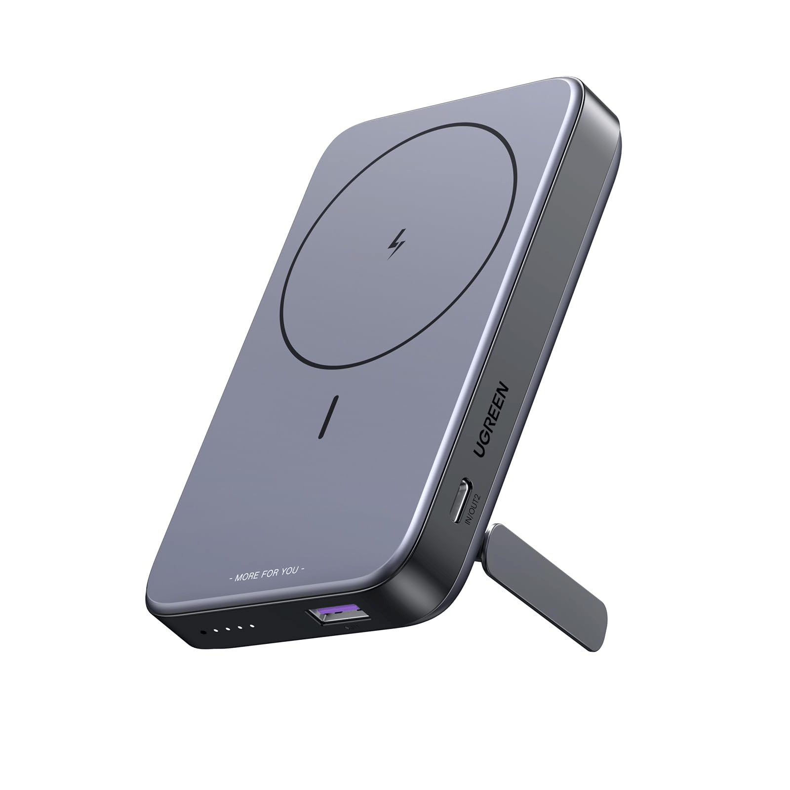 Ugreen Mini Power Bank 10000mAh - Szürke (15086) - GearHaus